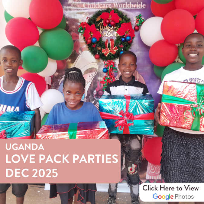 Uganda Love pack