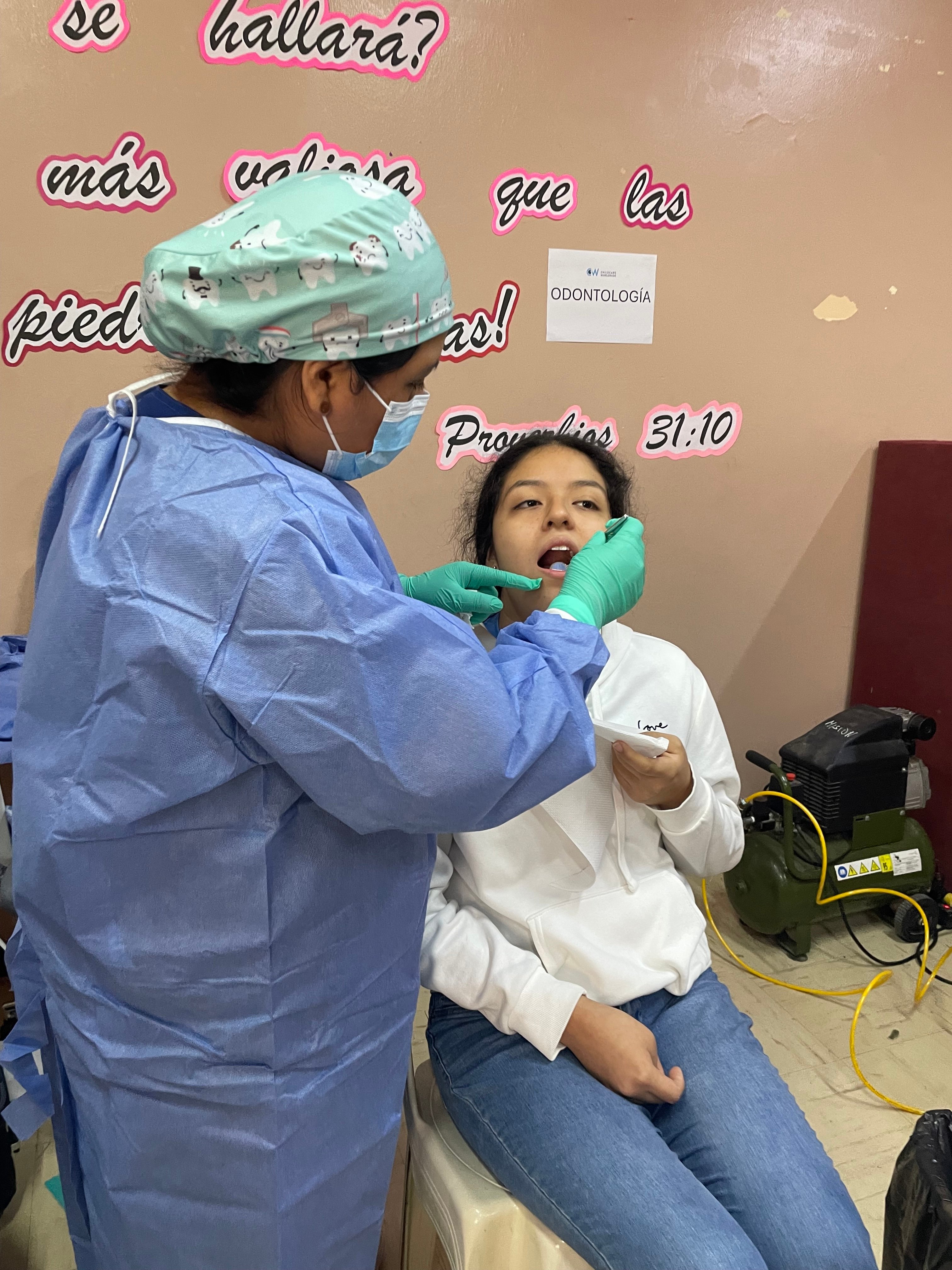 Medical Outreach