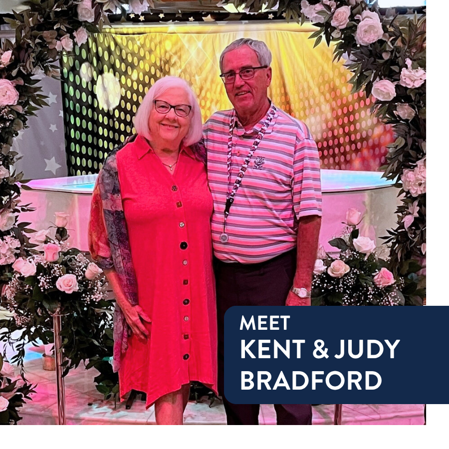 Jeff & Katie Ferguson